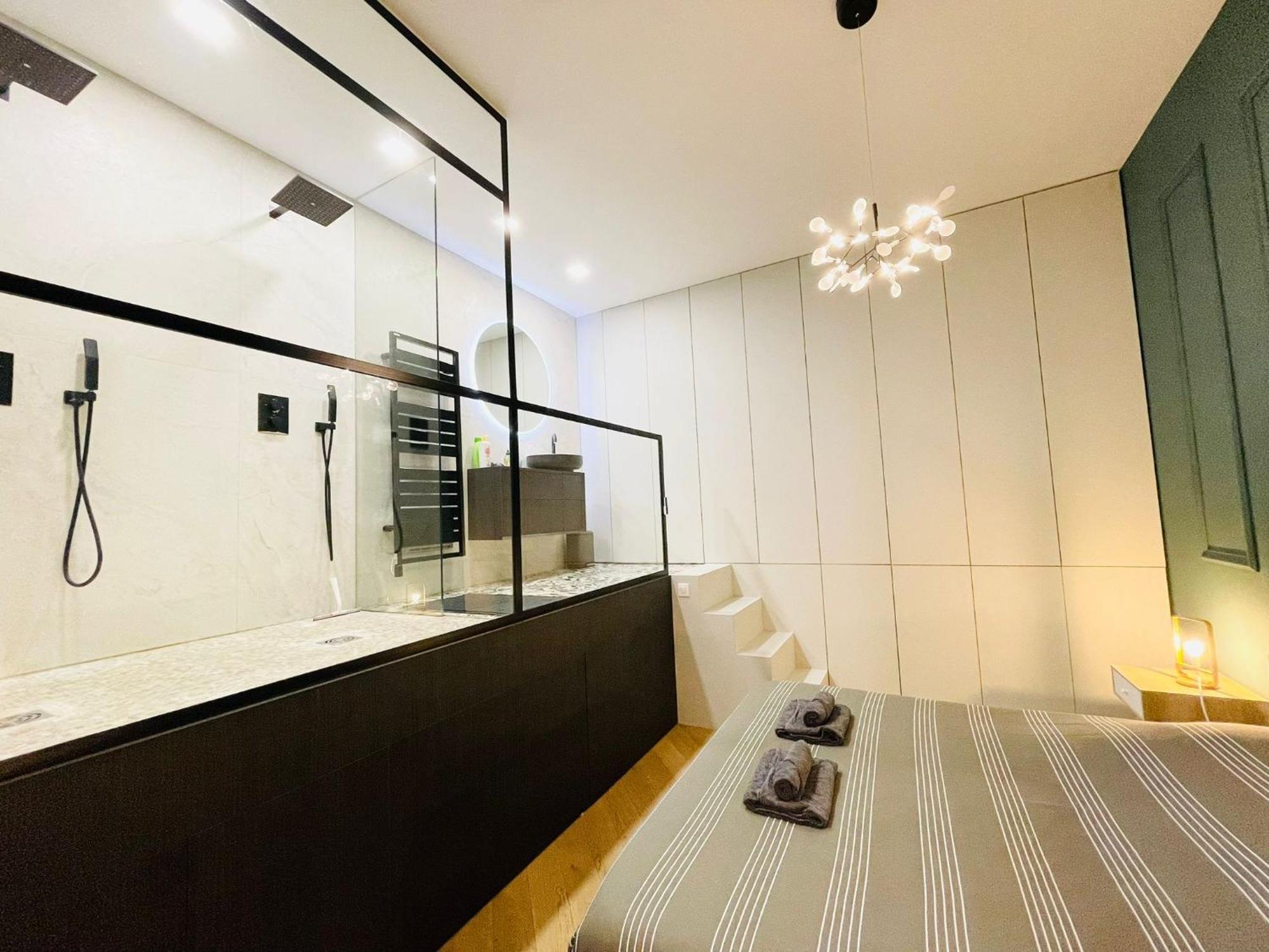 Loft Bordelais Apartment บอร์โด ภายนอก รูปภาพ